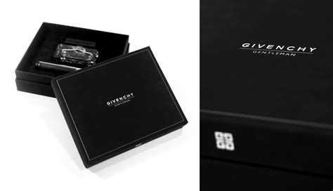 givenchy perfume black box